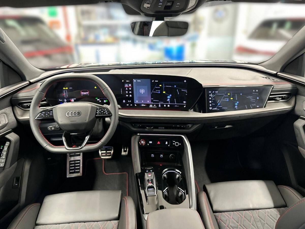 Audi SQ5 SUV TFSI *edition one*Carbon*AHK*WR*Pano*21*