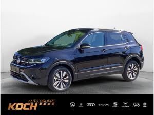 Volkswagen T-Cross Life 1.0 l TSI OPF DSG "Zulassung bis 31.12.25!"