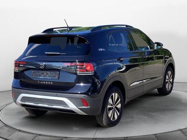 Volkswagen T-Cross Life 1.0 l TSI OPF DSG "SOFORT VERFÜGBAR"