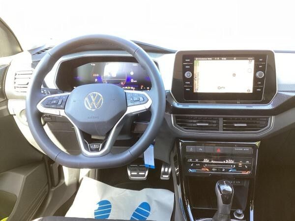 Volkswagen T-Cross Life 1.0 l TSI OPF DSG "SOFORT VERFÜGBAR"
