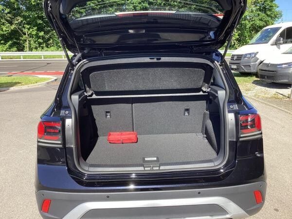 Volkswagen T-Cross Life 1.0 l TSI OPF DSG "SOFORT VERFÜGBAR"