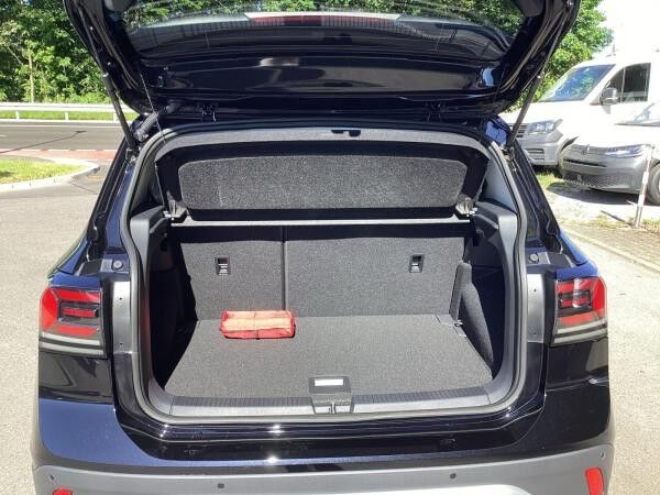 Volkswagen T-Cross Life 1.0 l TSI OPF DSG "SOFORT VERFÜGBAR"