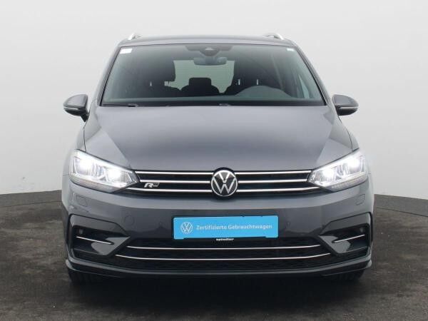 Volkswagen Touran R-Line 1.5 TSI DSG / 7-Sitze, AHK, LED