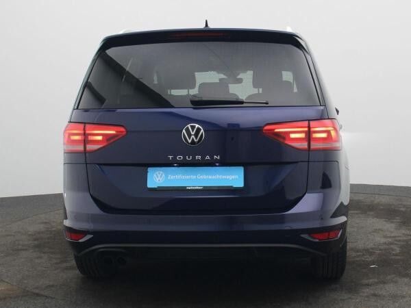 Volkswagen Touran Move 2.0TDI DSG / Navi, 7-Sitze, AHK, LED