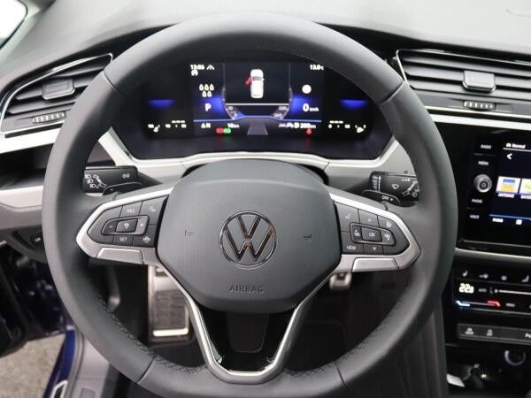 Volkswagen Touran Move 2.0TDI DSG / Navi, 7-Sitze, AHK, LED