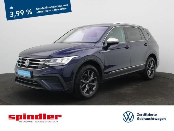 Volkswagen Tiguan Allspace Move 2.0TDI DSG / Navi, AHK, LED