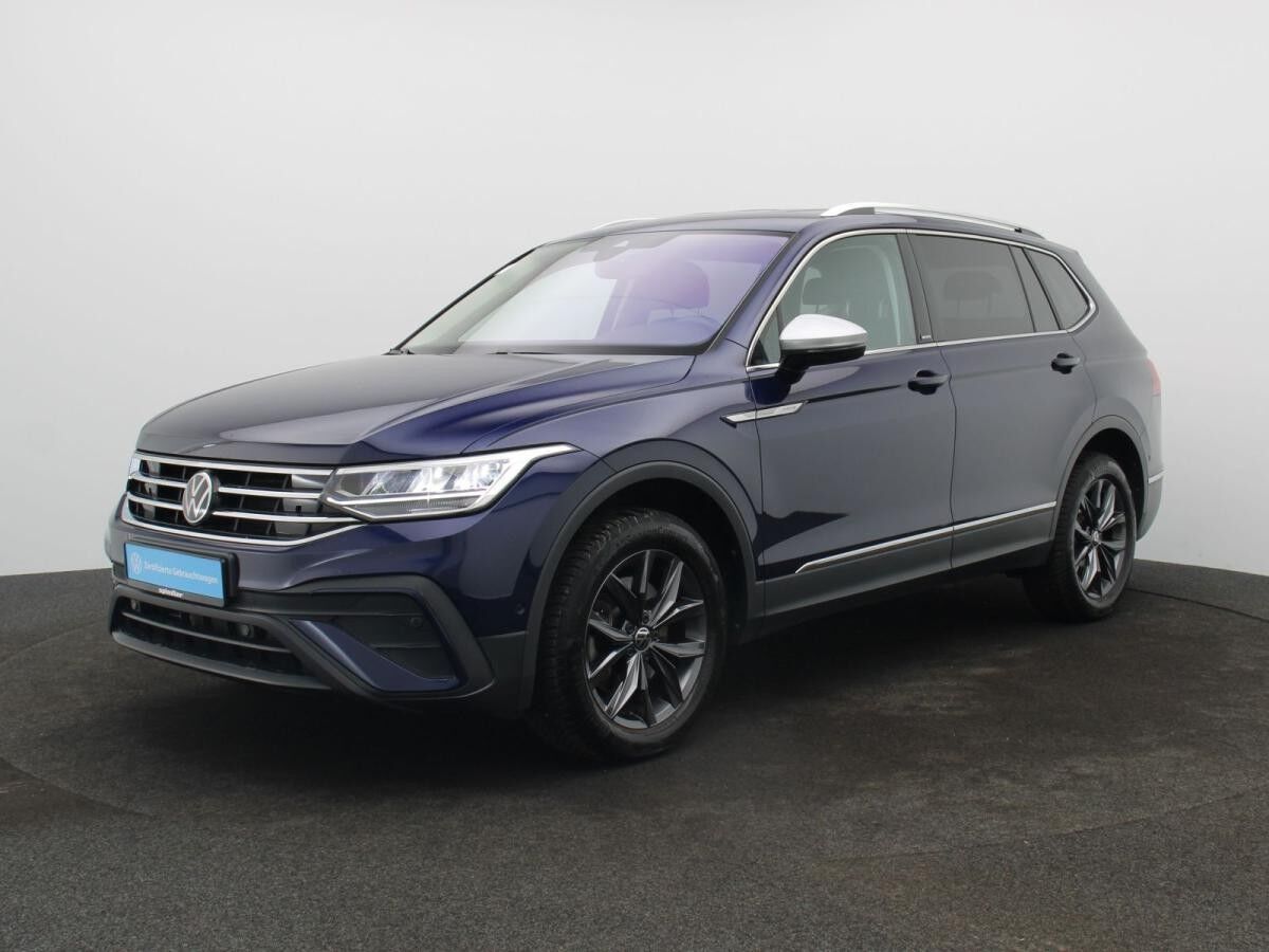 Volkswagen Tiguan Allspace Move 2.0TDI DSG / Navi, AHK, LED
