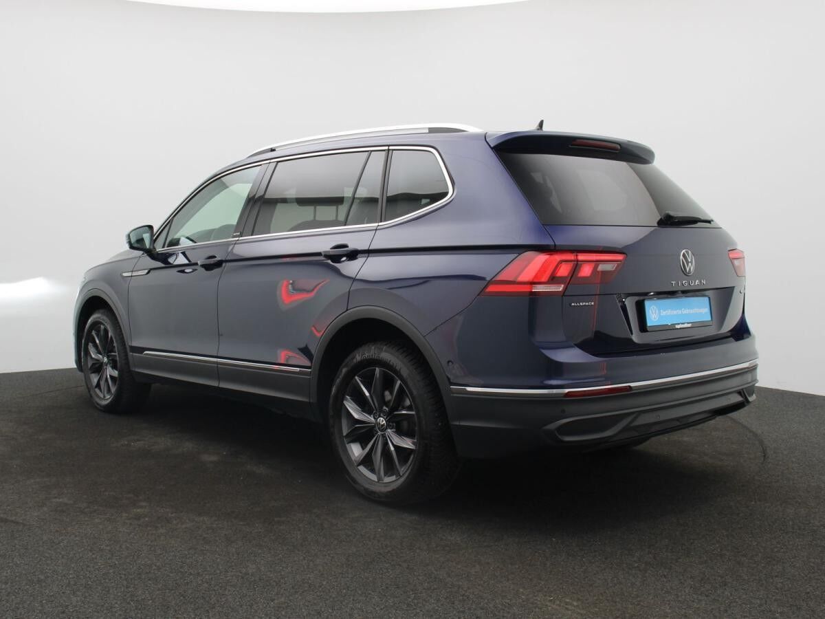 Volkswagen Tiguan Allspace Move 2.0TDI DSG / Navi, AHK, LED