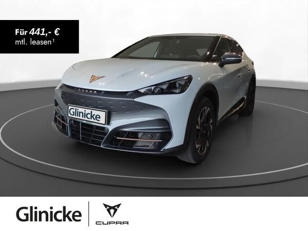 Cupra Tavascan Endurance Drive Pack Below  Zero Pack