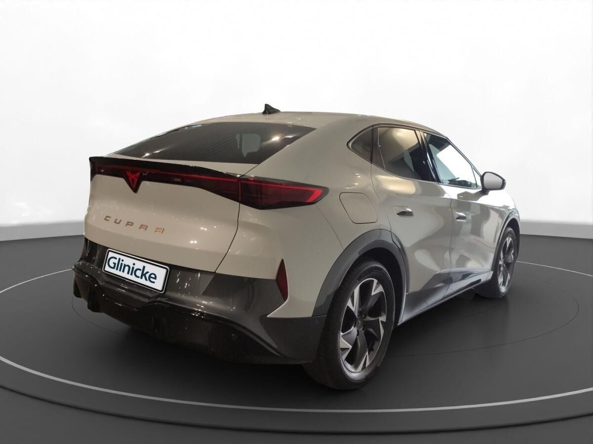 Cupra Tavascan Endurance Drive Pack Below  Zero Pack