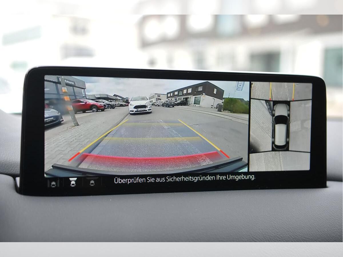 Mazda CX-5 SoMo SKYACTIV-D184 Aut. AWD Newground 360°M/AHK