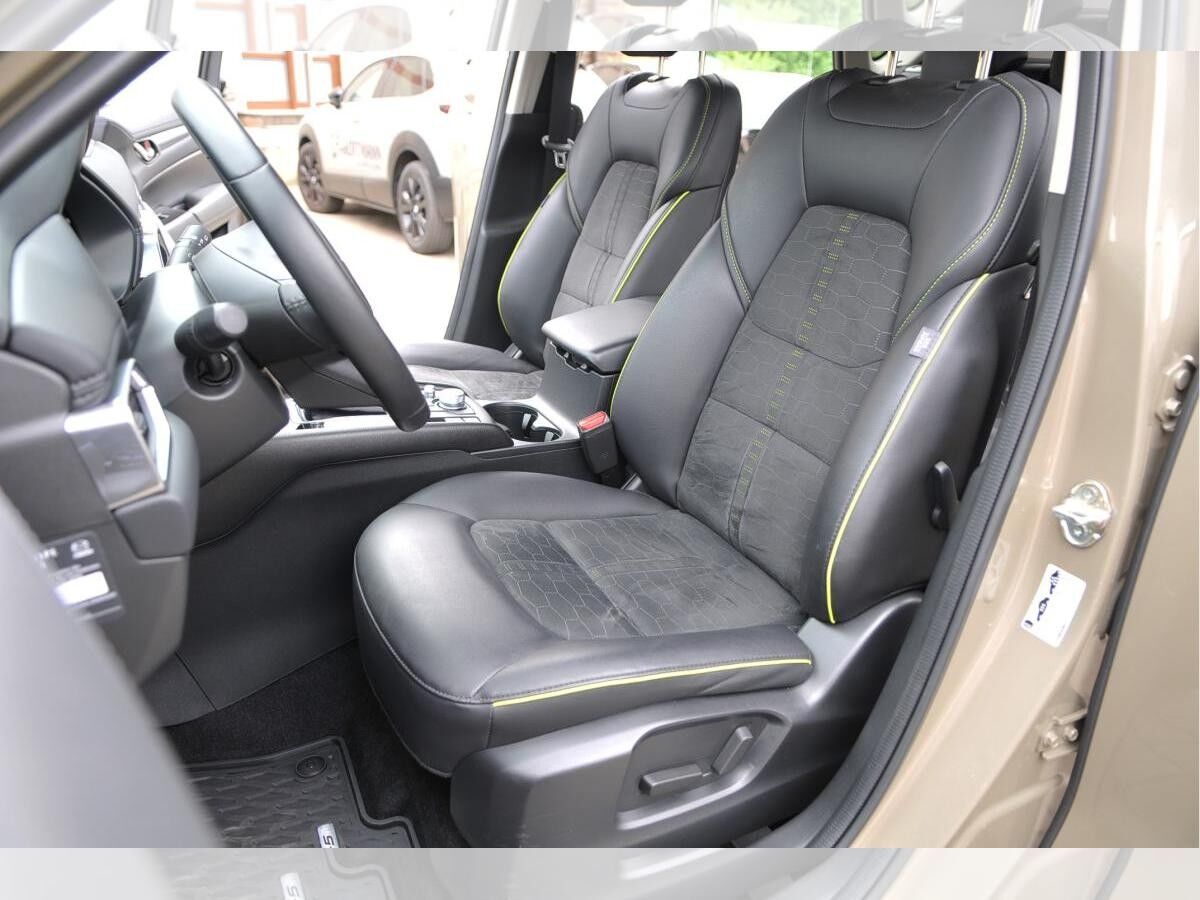 Mazda CX-5 SoMo SKYACTIV-D184 Aut. AWD Newground 360°M/AHK