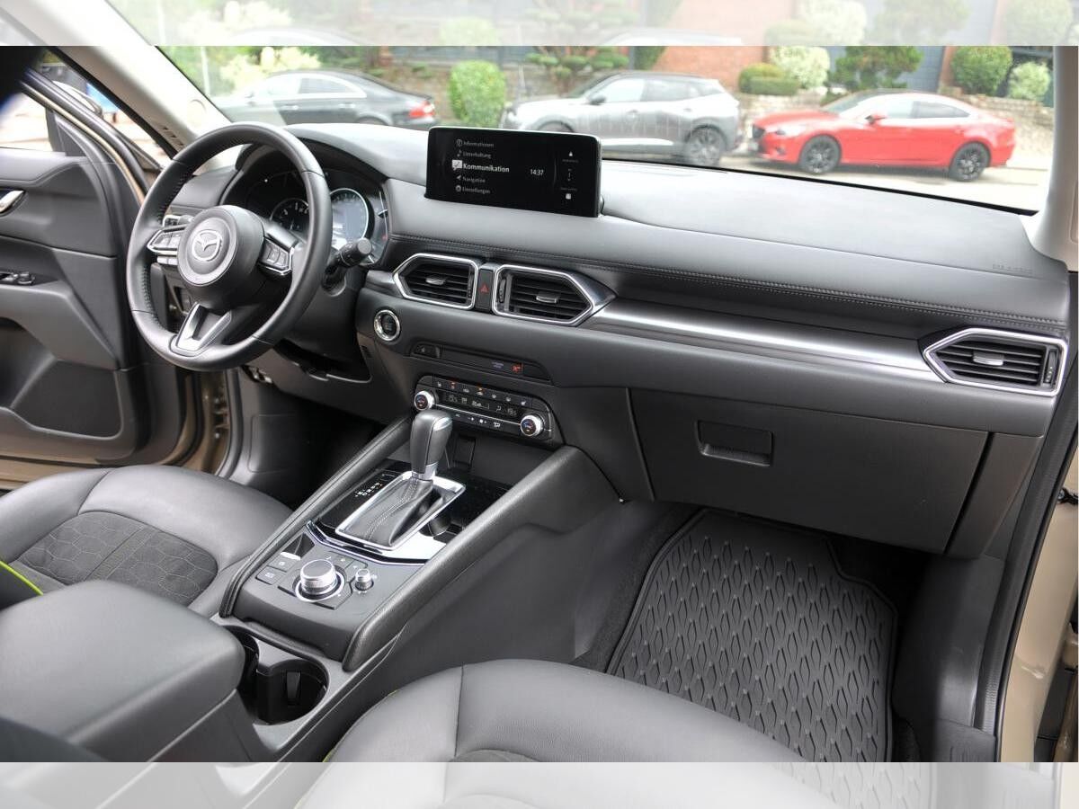 Mazda CX-5 SoMo SKYACTIV-D184 Aut. AWD Newground 360°M/AHK