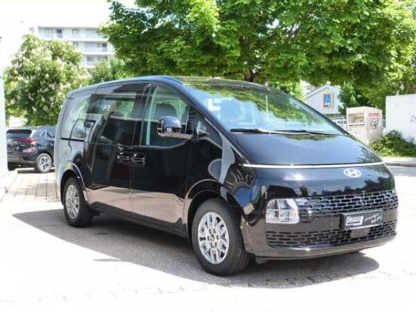 Hyundai STARIA Hybrid 1.6 T-GDI HEV Trend 9-Sitzer Easy+Park-Paket