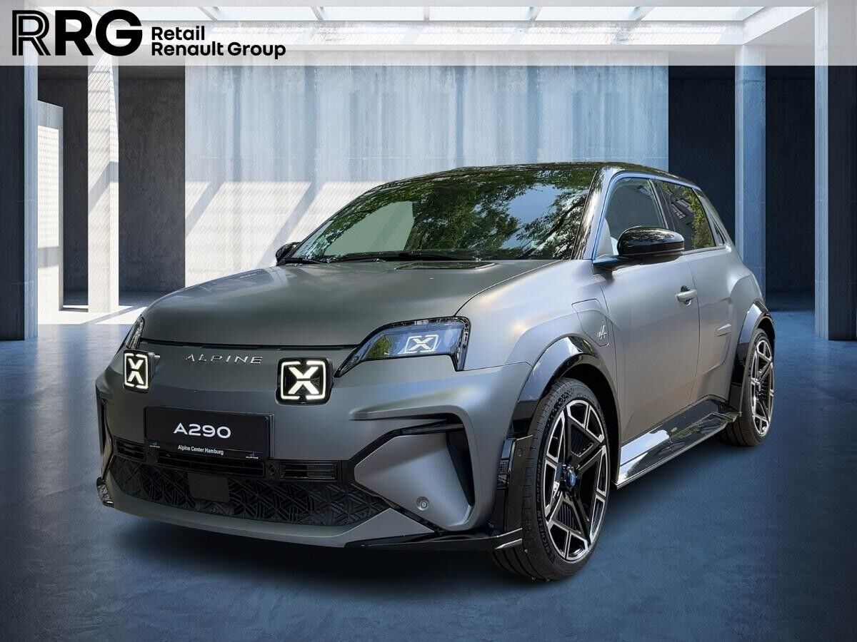 Alpine A290 GT Premium