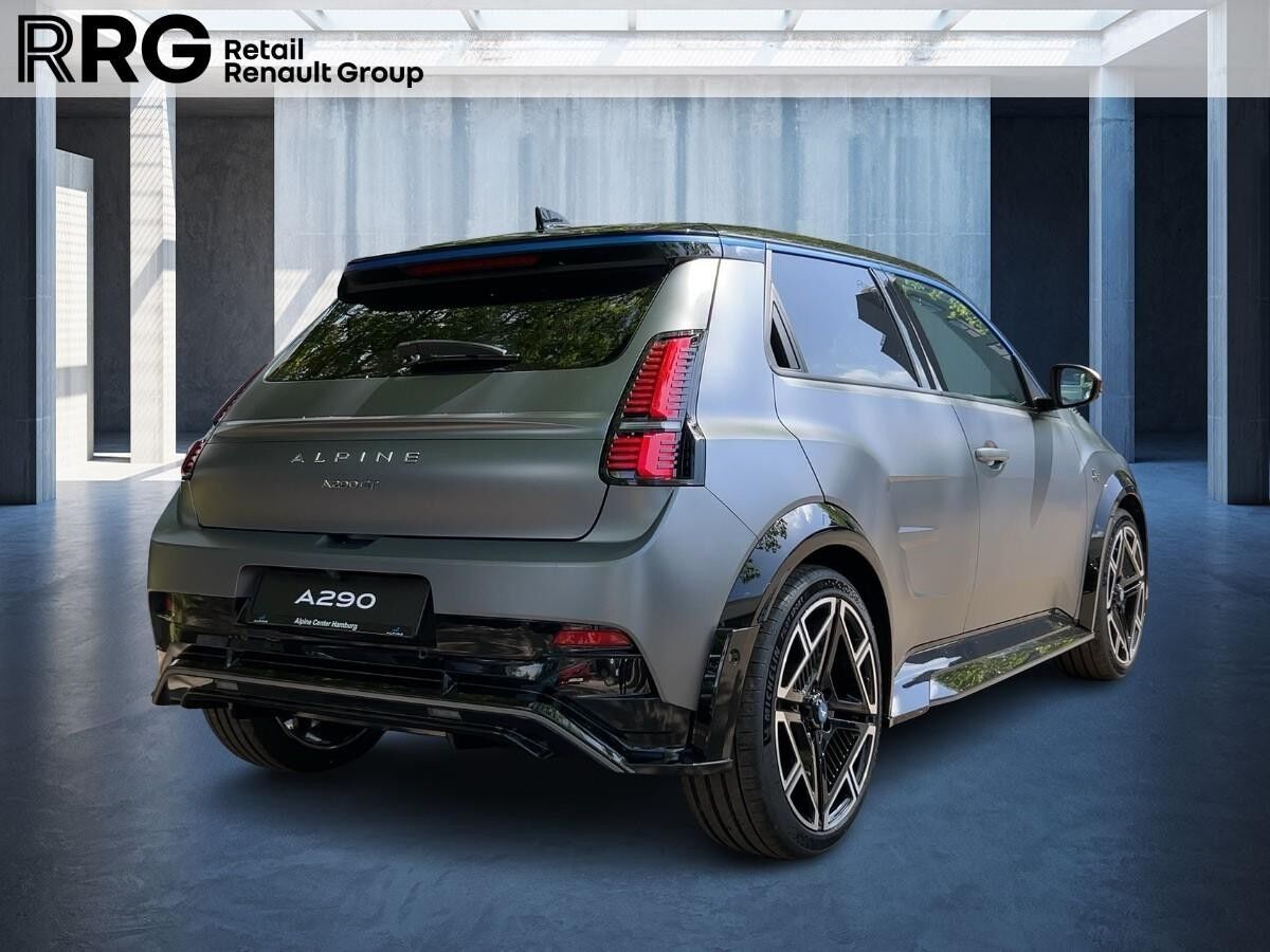 Alpine A290 GT Premium