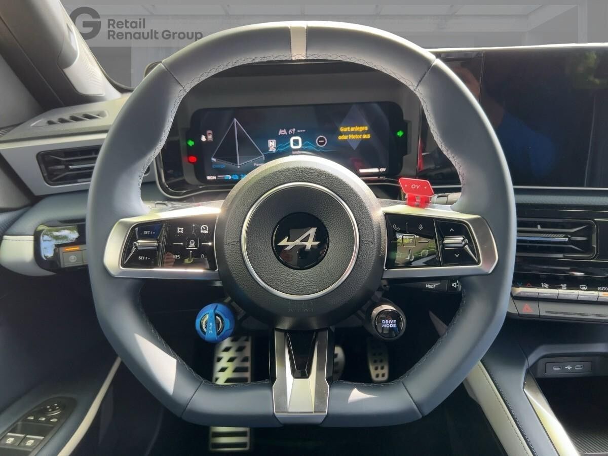 Alpine A290 GT Premium