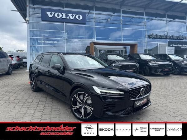 Volvo V60 T6 Plug-in Hybrid AWD Plus Dark+LagomPak+