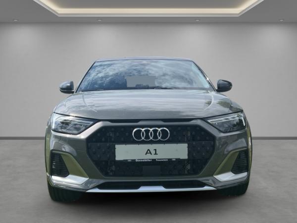 Audi A1 allstreet 35 TFSI (150 PS) S tronic 18''