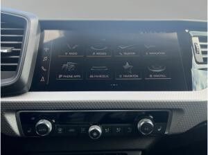 Audi A1 allstreet 35 TFSI (150 PS) S tronic 18''