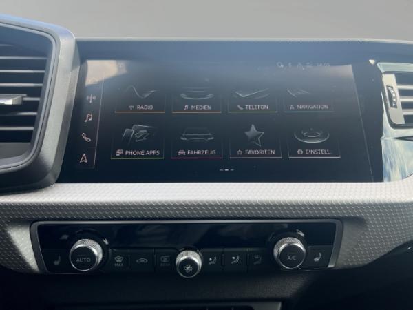 Audi A1 allstreet 35 TFSI (150 PS) S tronic 18''