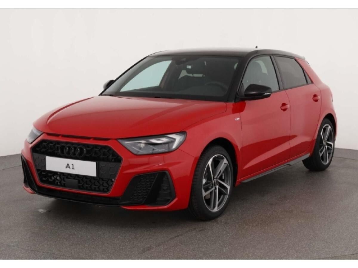 Audi A1 Sportback 35 TFSI S line LP: 38.560,- /Rückfahrkamera