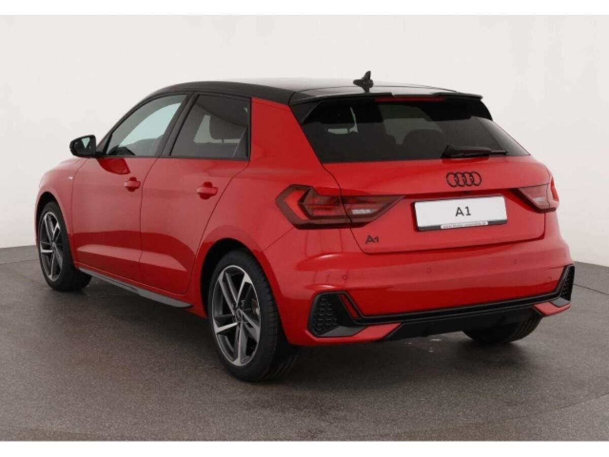 Audi A1 Sportback 35 TFSI S line LP: 38.560,- /Rückfahrkamera