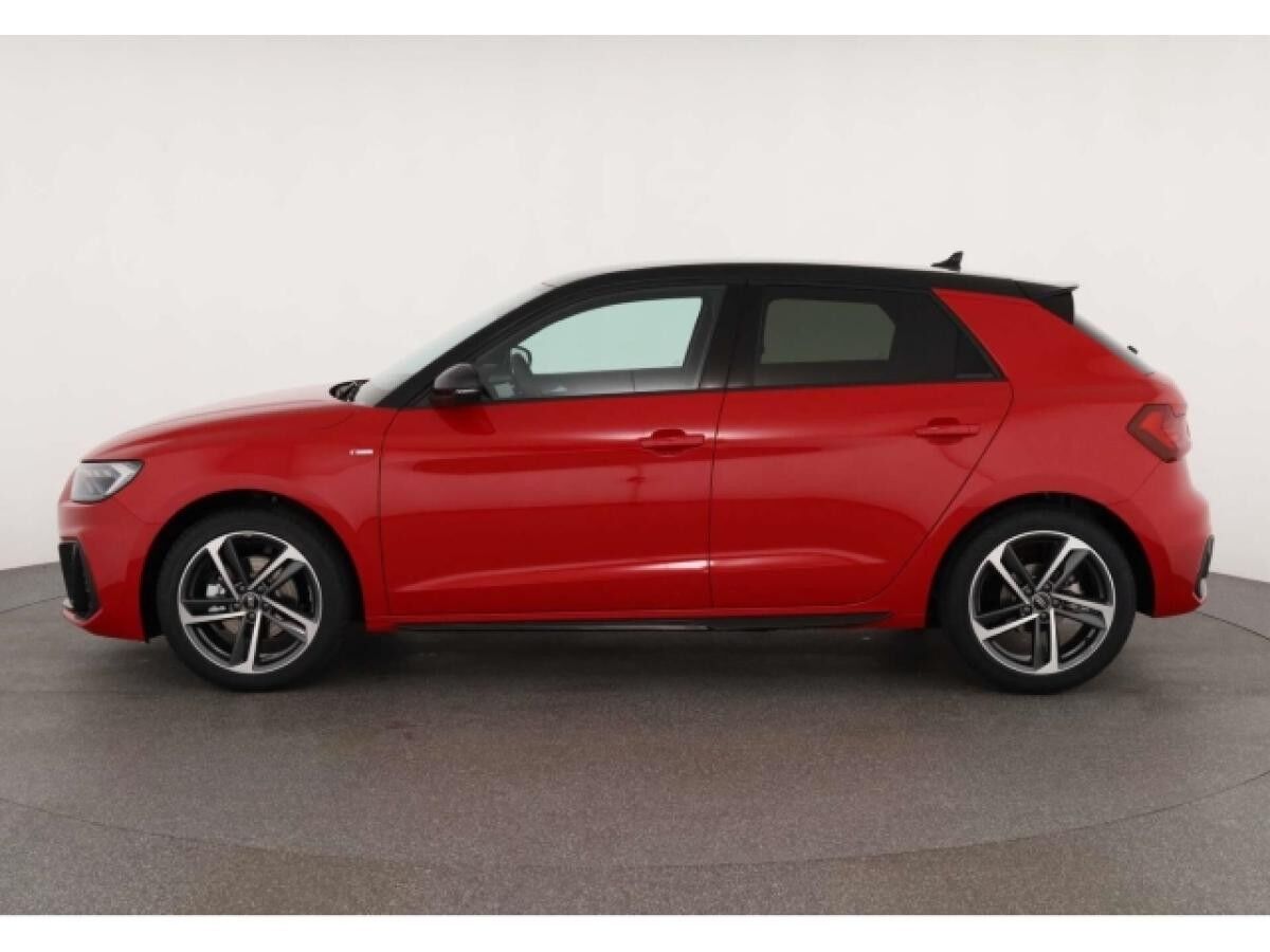 Audi A1 Sportback 35 TFSI S line LP: 38.560,- /Rückfahrkamera