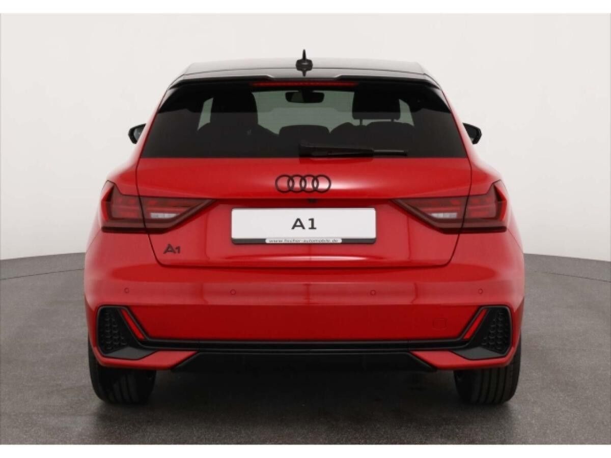Audi A1 Sportback 35 TFSI S line LP: 38.560,- /Rückfahrkamera