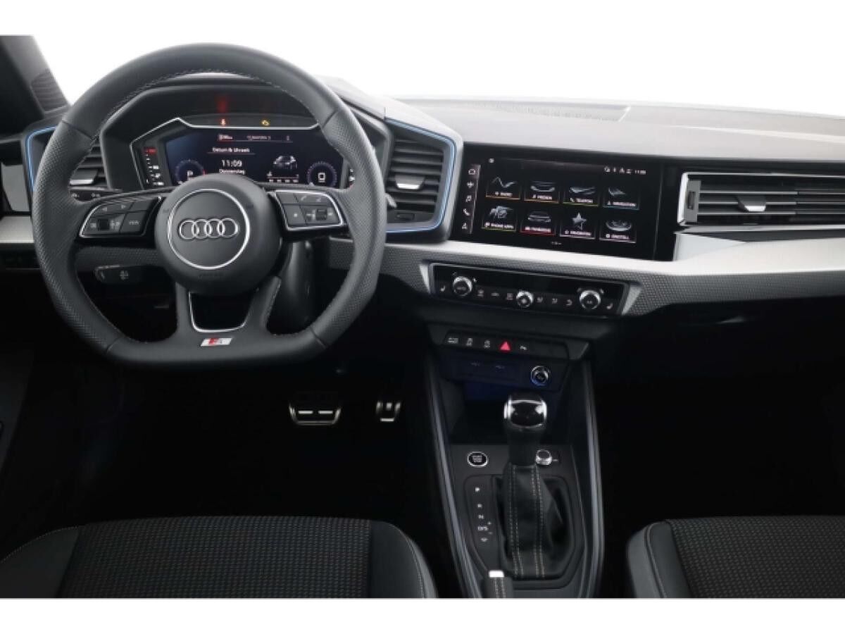 Audi A1 Sportback 35 TFSI S line LP: 38.560,- /Rückfahrkamera