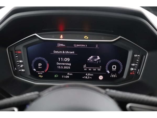 Audi A1 Sportback 35 TFSI S line LP: 38.560,- /Rückfahrkamera