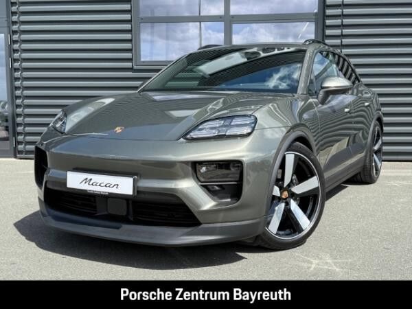 Porsche Macan AHV*MATRIX*INNO*22-ZOLL*LUFTFEDER*HEADUP*