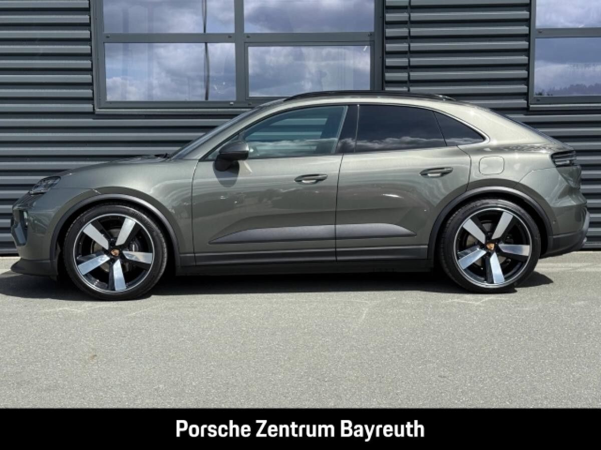 Porsche Macan AHV*MATRIX*INNO*22-ZOLL*LUFTFEDER*HEADUP*
