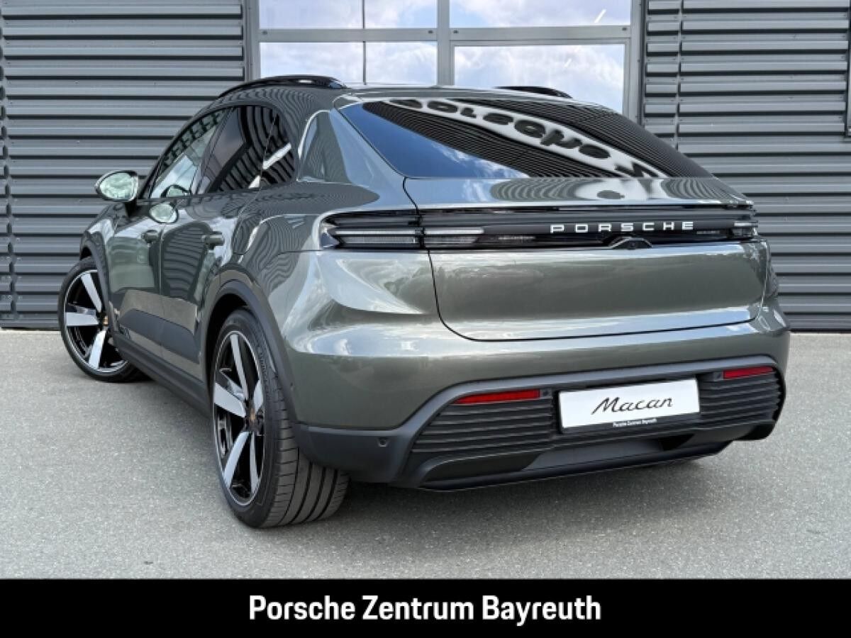 Porsche Macan AHV*MATRIX*INNO*22-ZOLL*LUFTFEDER*HEADUP*