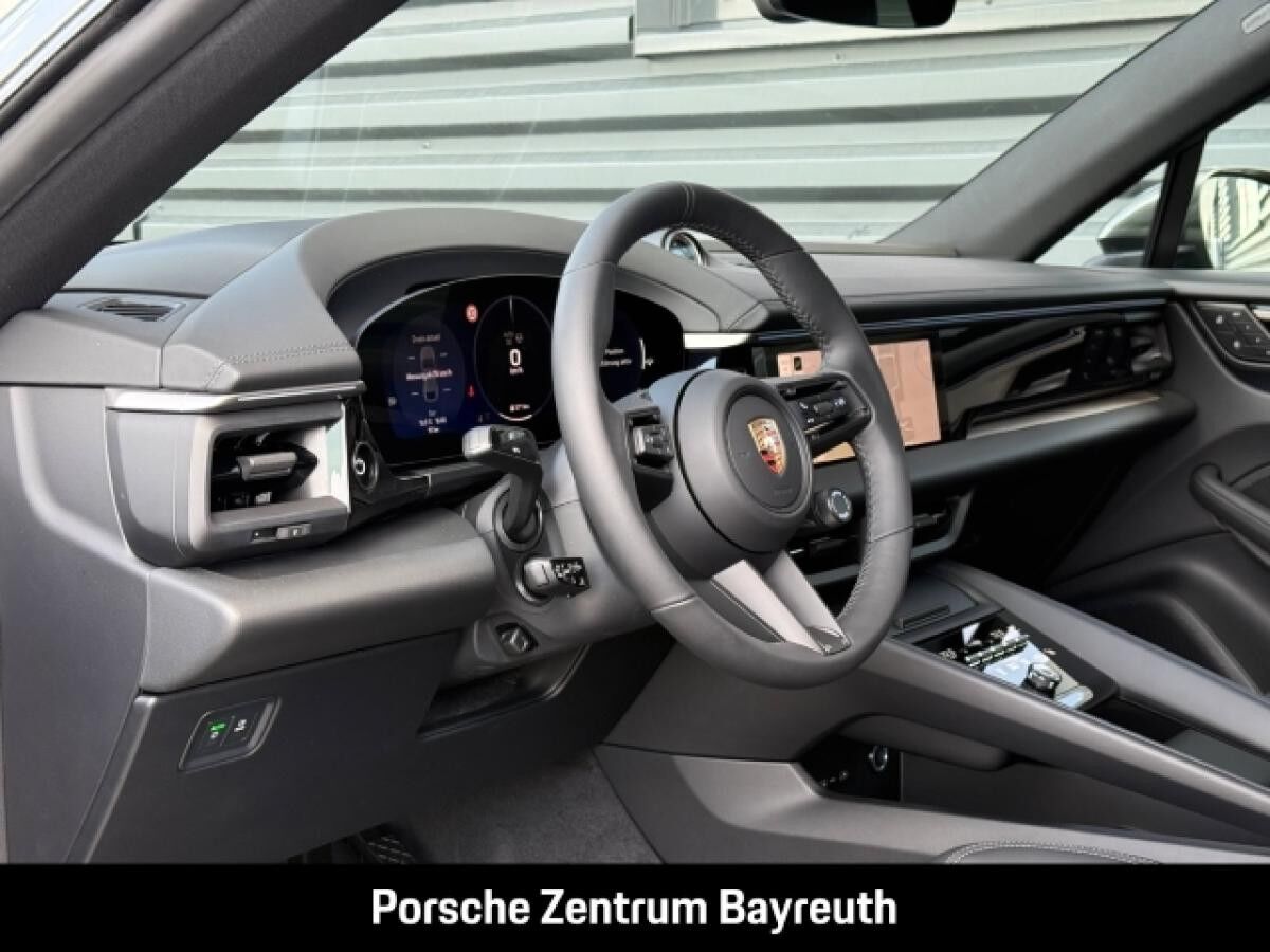 Porsche Macan AHV*MATRIX*INNO*22-ZOLL*LUFTFEDER*HEADUP*