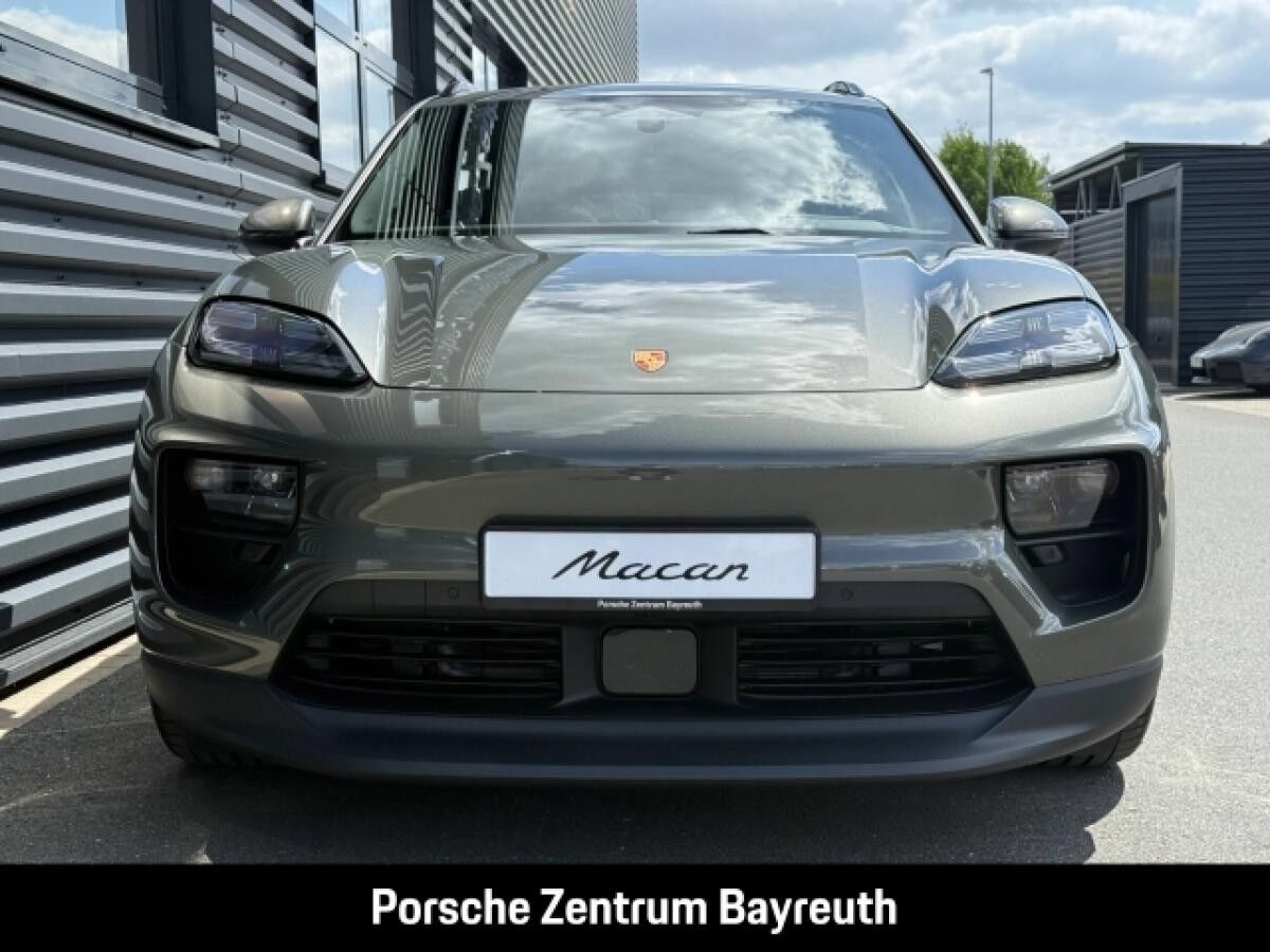 Porsche Macan AHV*MATRIX*INNO*22-ZOLL*LUFTFEDER*HEADUP*