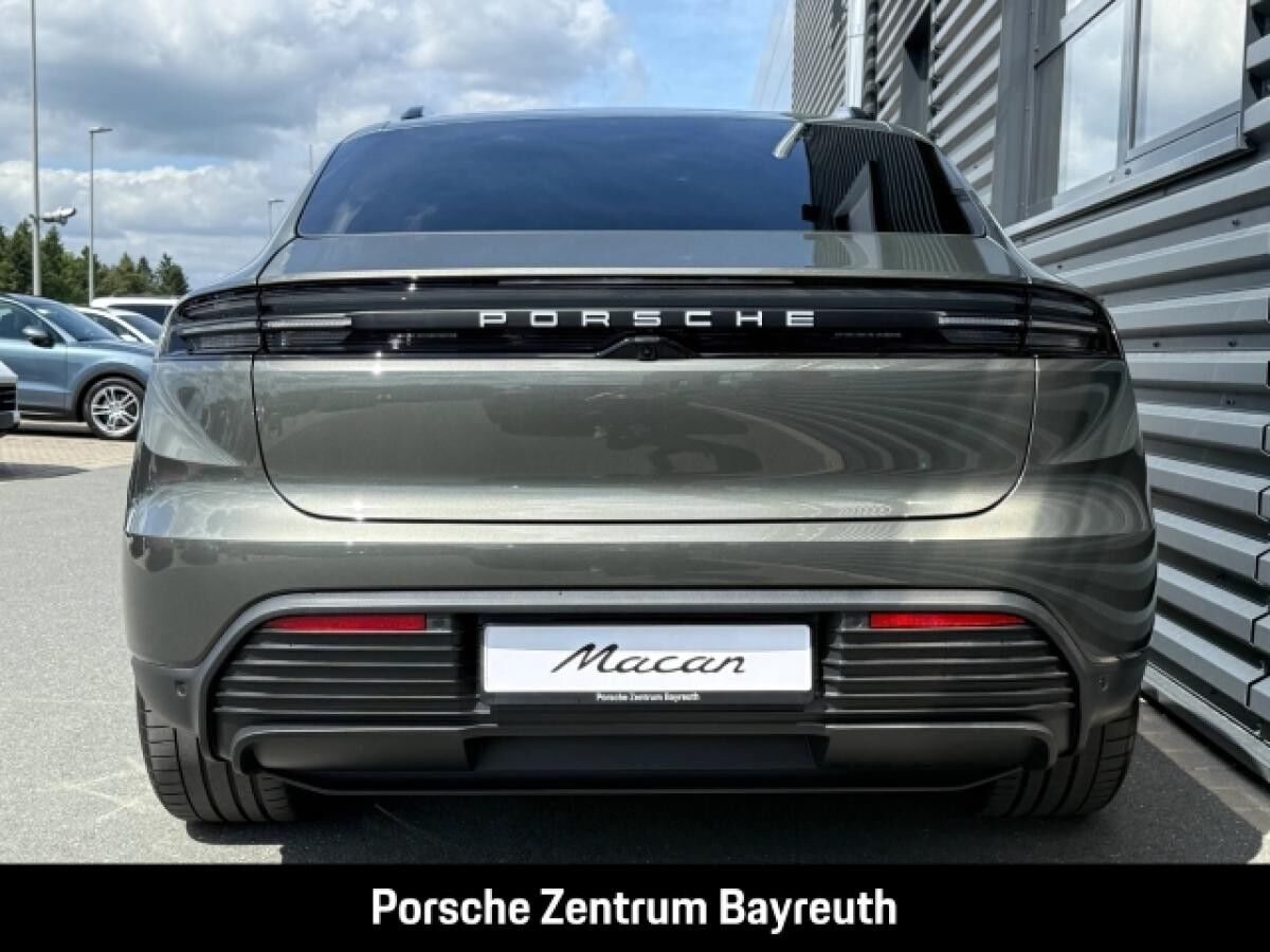 Porsche Macan AHV*MATRIX*INNO*22-ZOLL*LUFTFEDER*HEADUP*