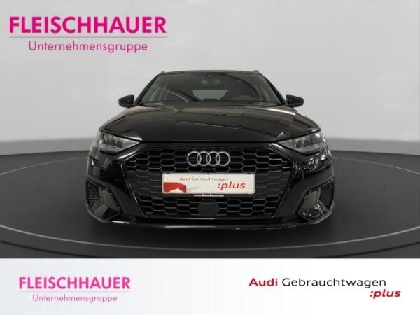 Audi A3 Sportback 30 TFSI advanced LED+VC+GRA+App-connect