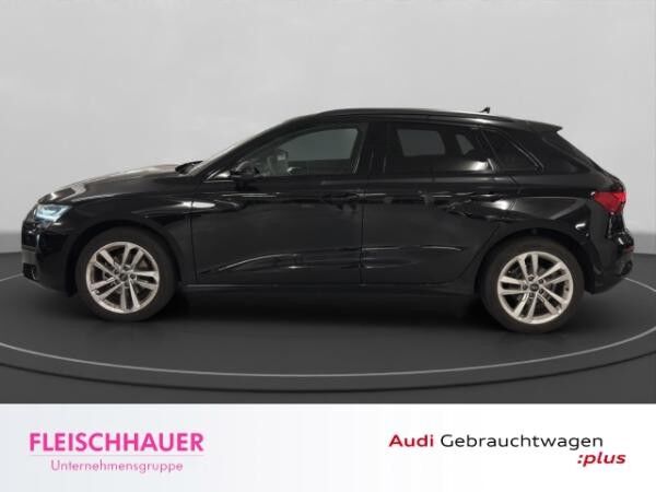 Audi A3 Sportback 30 TFSI advanced LED+VC+GRA+App-connect