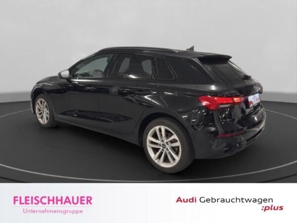 Audi A3 Sportback 30 TFSI advanced LED+VC+GRA+App-connect