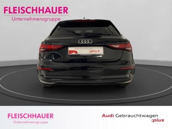 Audi A3 Sportback 30 TFSI advanced LED+VC+GRA+App-connect