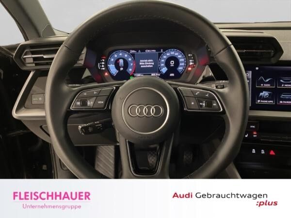 Audi A3 Sportback 30 TFSI advanced LED+VC+GRA+App-connect