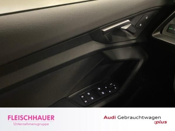 Audi A3 Sportback 30 TFSI advanced LED+VC+GRA+App-connect