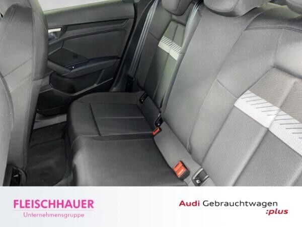 Audi A3 Sportback 30 TFSI advanced LED+VC+GRA+App-connect