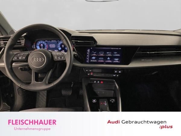 Audi A3 Sportback 30 TFSI advanced LED+VC+GRA+App-connect