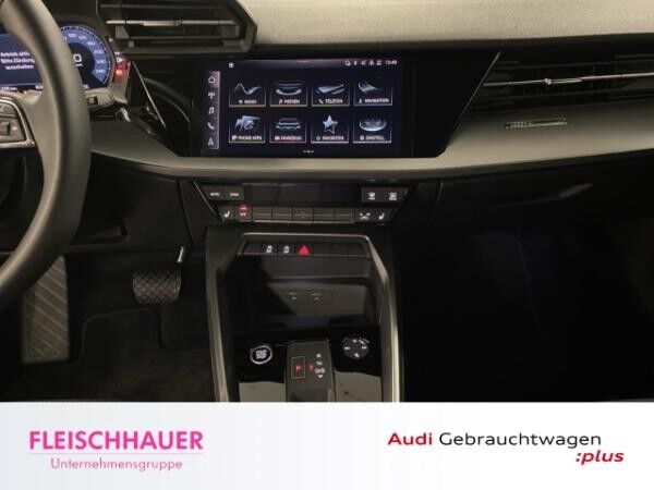 Audi A3 Sportback 30 TFSI advanced LED+VC+GRA+App-connect