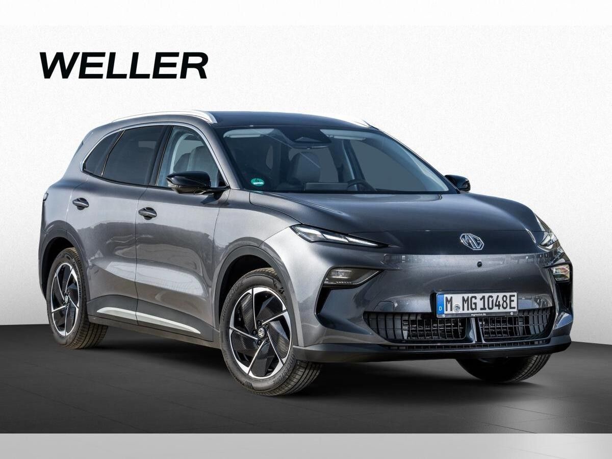 MG S5 EV Luxury Long Range Tageszulassung ⚡JETZT SICHERN⚡ MG S5 EV Luxury Long Range Tageszulassung ⚡JETZT SICHERN⚡