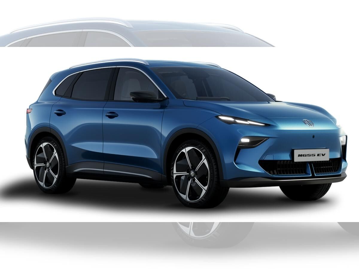 MG S5 EV Luxury Long Range