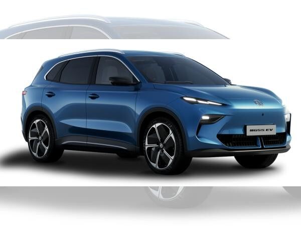 MG S5 EV Luxury Long Range