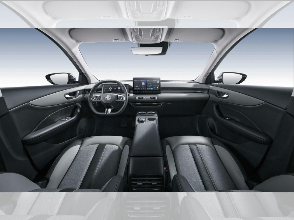 MG S5 EV Luxury Long Range